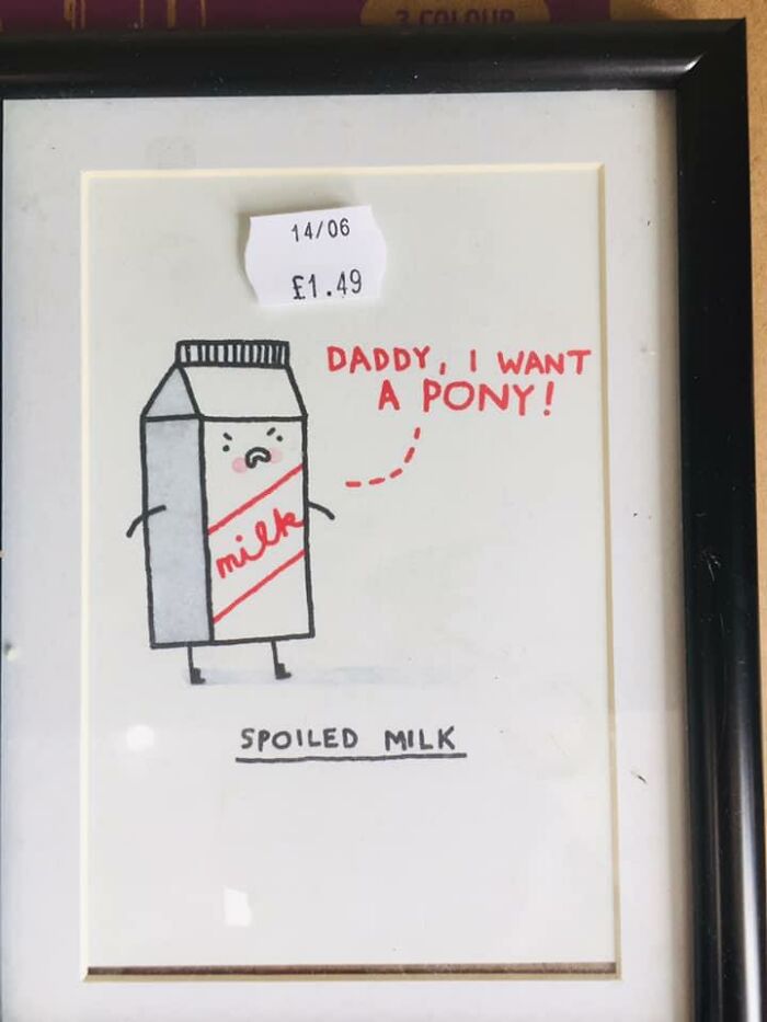 30 Supreme Examples Of ‘Terrible Art In Charity Shops’