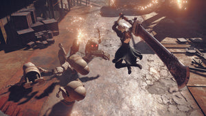 'Nier Replicant’ Beautifully Updates a Classic Oddity, but Can’t Replace It