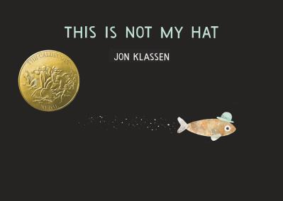 This Is Not My Hat, Board Book