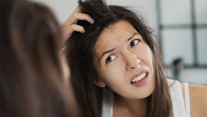 Heres why your scalp is flakyand how you can treat it