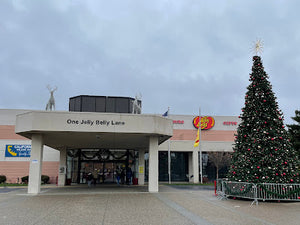 Jelly Belly Factory Tour and Museum in Fairfield, California