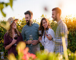 May Winery Events