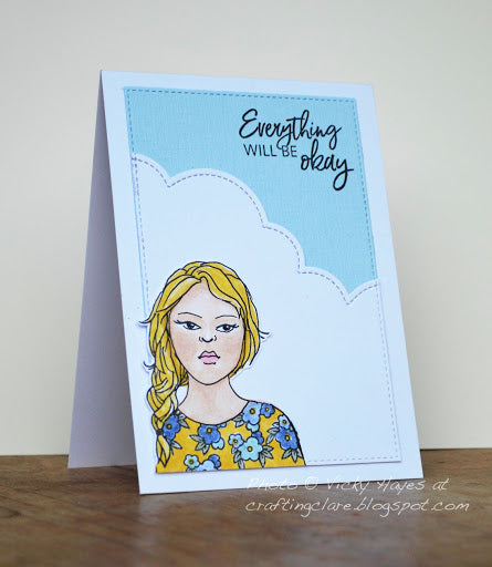 Winter Wear for summer - part 2