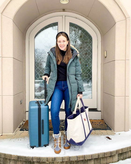 My Top 10 Packing Tips + How I Packed for My Honeymoon