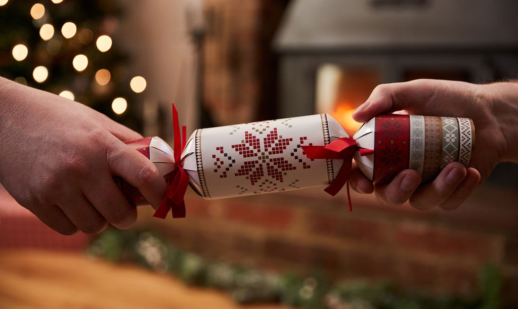 A History of Christmas Crackers