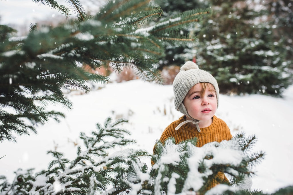 The 5 Best Ways to Protect Your Babys Skin in Winter