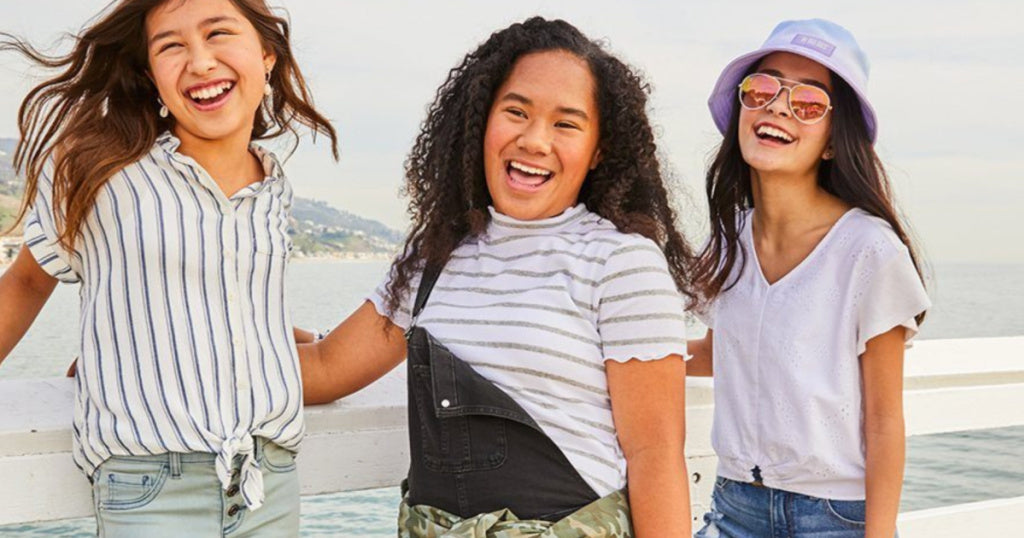 Justice Girls Apparel from $7.79 + Free Shipping