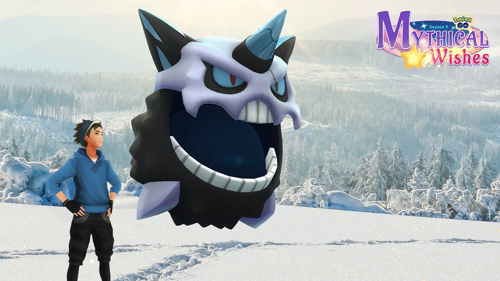 Pokémon GO’s Season of Mythical Wishes’ Winter Holiday Part 1 event guide