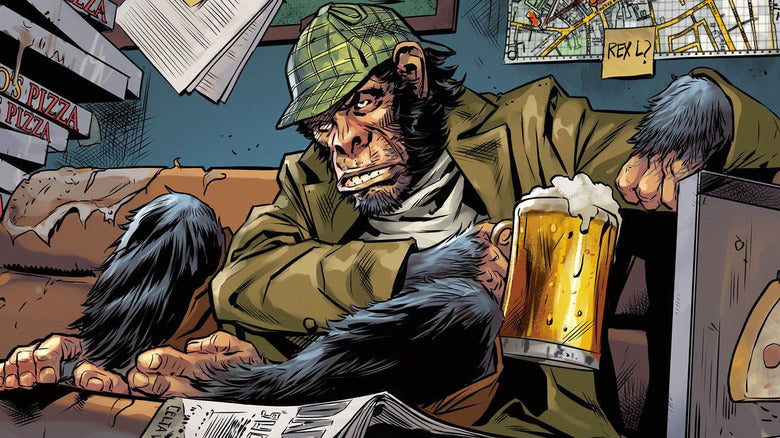 Shazam 2 Director Wanted To Include A Detective Chimp Reference, But Wasn’t Allowed