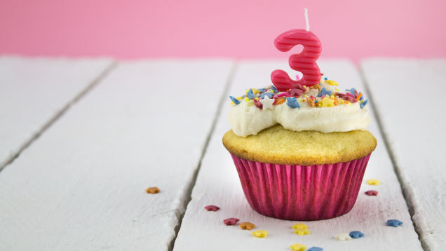 Age 3 Is Actually the Best Age