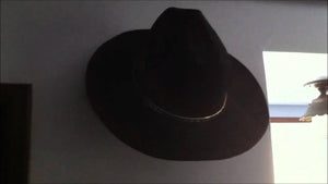 cowboy hat hanger by madmike1981 (10 years ago)