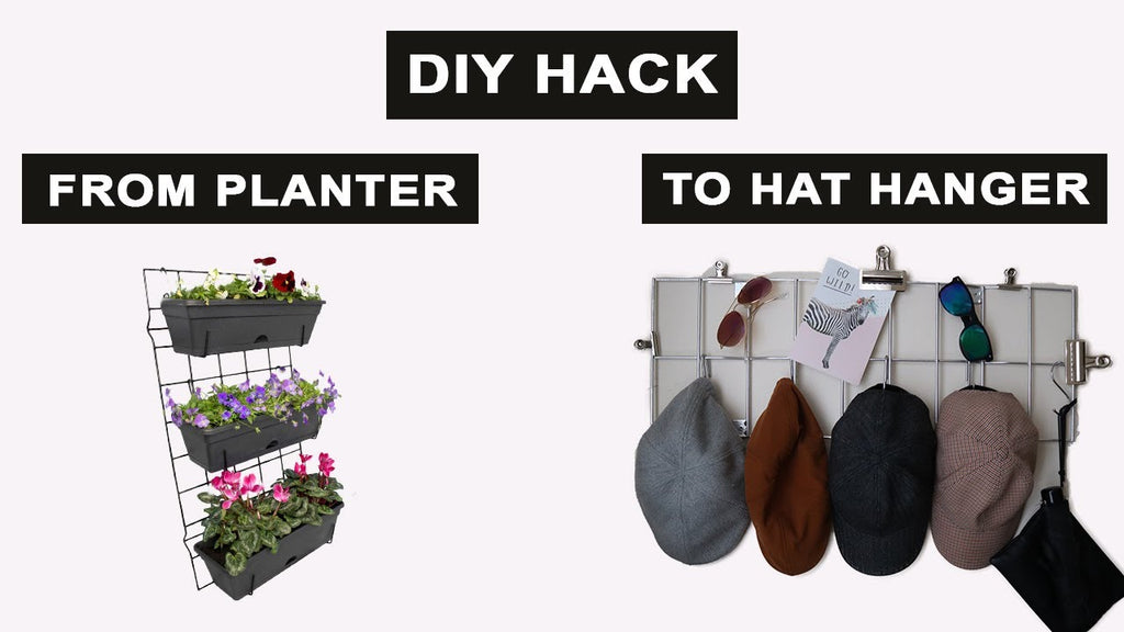 DIY Hat Hanger Hack | MyExperience by My Experience (1 year ago)