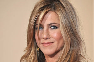 Jennifer Aniston Shares Before-And-After Snaps Of Her Cute Toddler Self VS Now