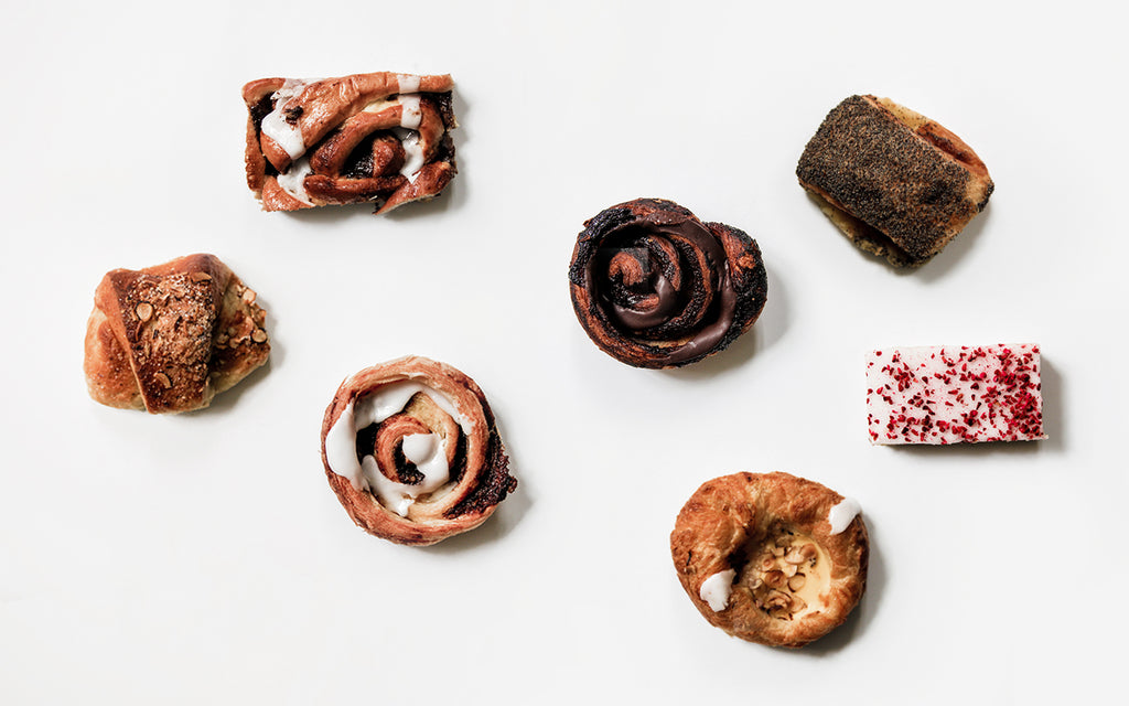 Every Danish Pastry You Need to Try in Copenhagen