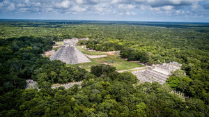 Mexico is a top destination for visiting Mayan ruins & archeological sites