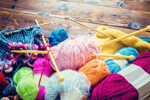 Knitting has long since decades ago been a thrilling craft for many