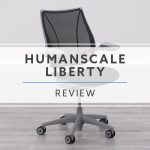 Humanscale Liberty Task/Conference Chair (Review / Rating / Pricing)