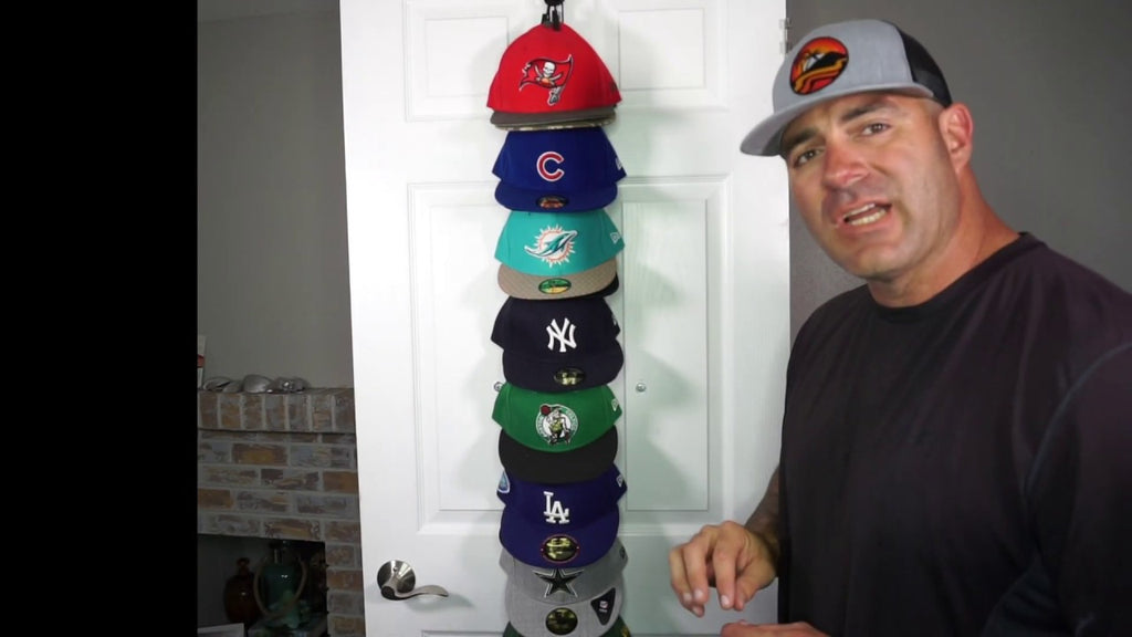 This video will show you how to use The Clip Hanger to display hats facing forward and make them look good!