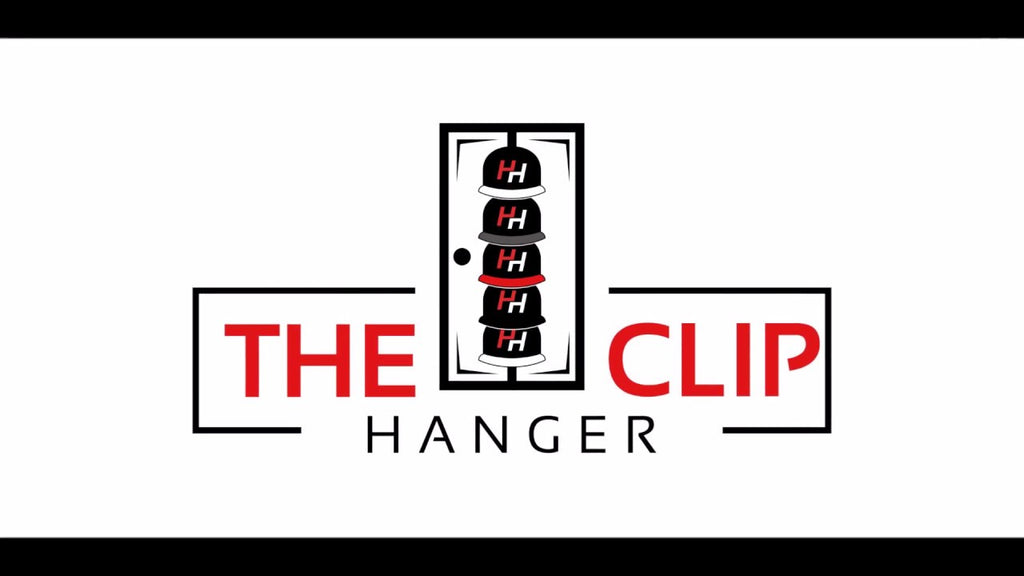 Now you can hang your hat collection on any wall or any door