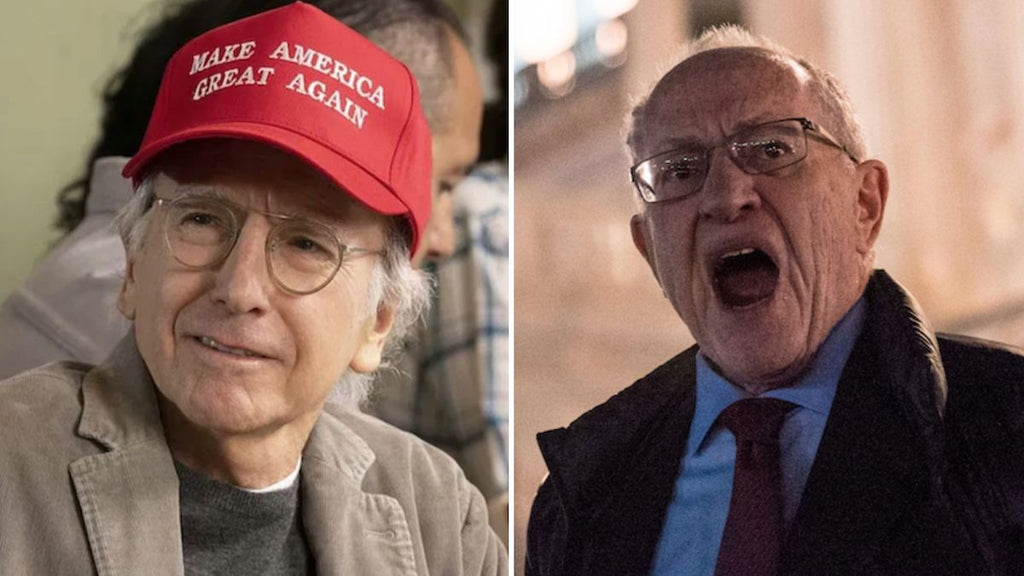 A reminder that Larry David wore a MAGA hat on Curb Your Enthusiasm to make an ironic point: The comedian reportedly openly screamed at Alan Dershowitz in public after bumping into him in a store.David and Dershowitz were once pals, both staunchly...