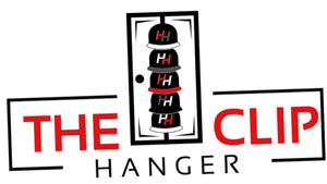 The Clip Hanger- Best Hat Rack Ever Made....Respect Your Hat Game by  ()