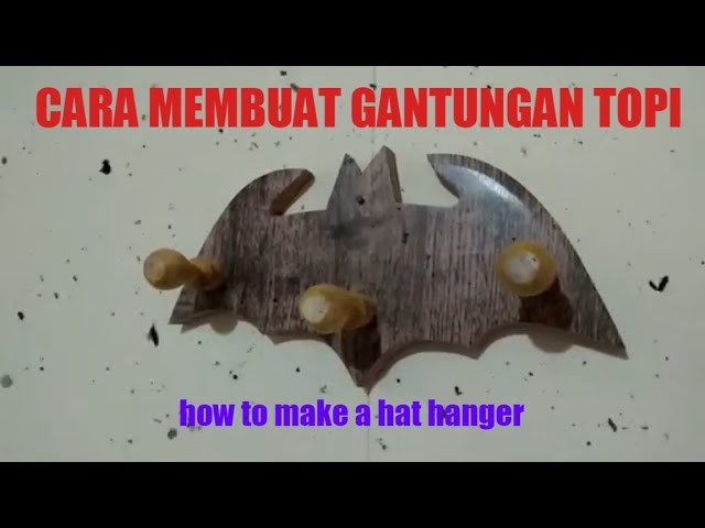 Cara Membuat Gantungan Topi Unik Berbagi Itu Keren Berbagi Itu Menyenangkan Like & Subscribe Vitrajozz My Channel Youtube Muhasabah Diri & Terus ...