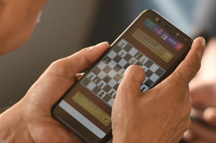 Chess grandmaster accused of using smartphone to cheat during contest