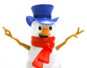 Great Stocking Stuffer Idea: Build Buddiez Snowman Moldable Putty Craft Kit