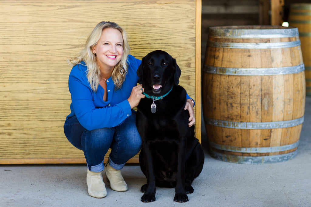 Growing up, sixth-generation vintner and all-around adventurer Katie Bundschu loved working alongside her dad at her family’s Sonoma winery, Gundlach Bundschu
