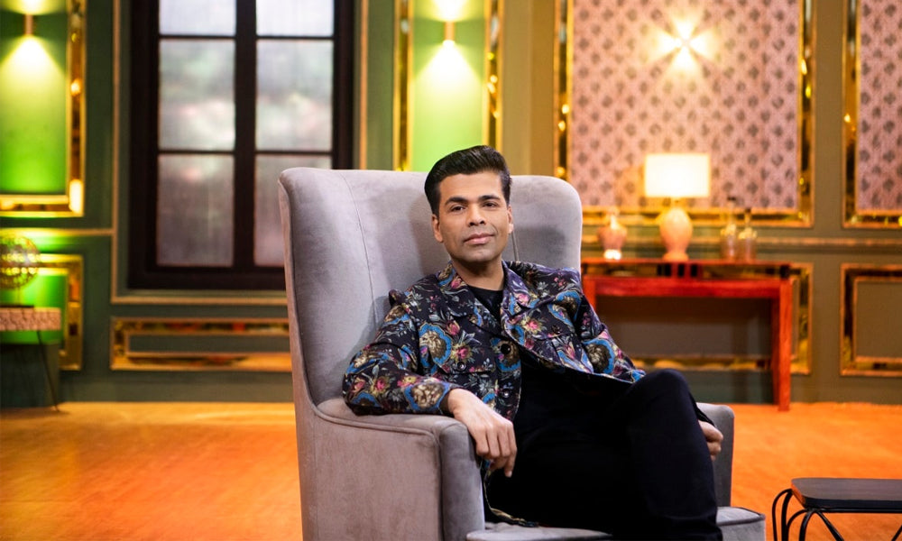 Karan Johar might be a master of film-making, but when it comes to cooking, the director is as good as his twin