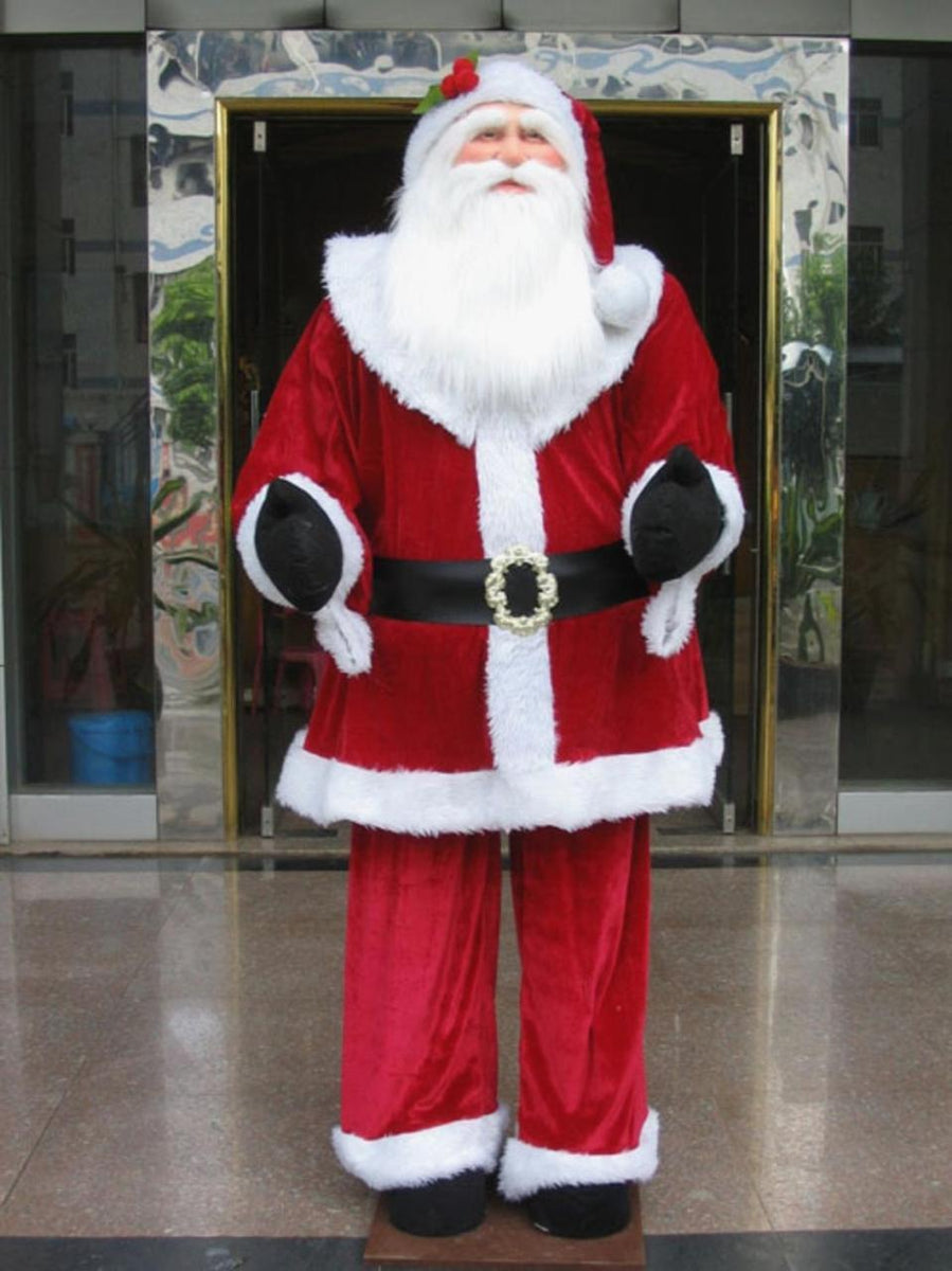 Formalebeaut Life Size Santa Claus – Kat Mango