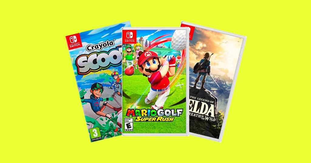 It’s a testament to Nintendo’s history of great family games that the best Nintendo Switch games for kids are some of the best Nintendo Switch games period