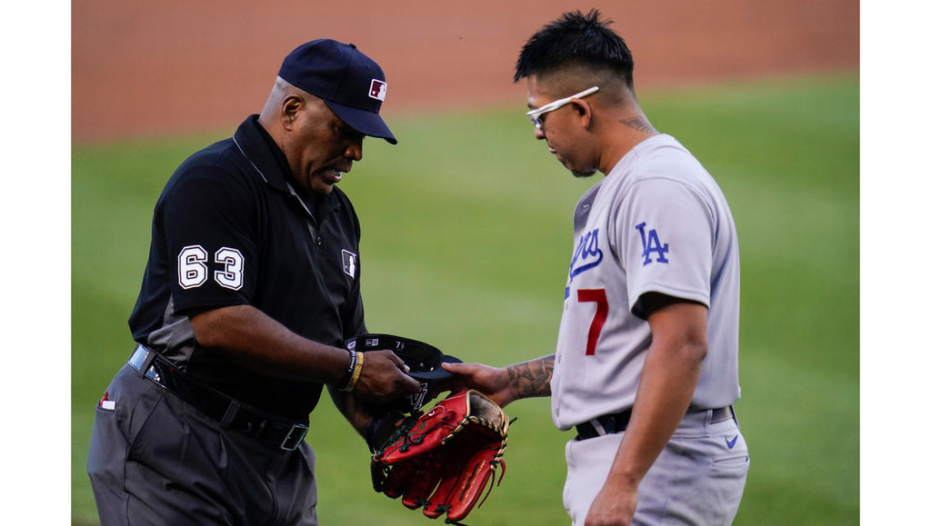 Hoornstra: Checking in on MLB’s foreign substance check