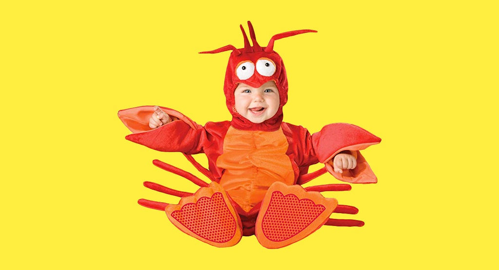 Restraint isn’t an issue when it comes to baby and toddler Halloween costumes costumes, ranging from dragons to sharks to witches to everything else your addled brain can dream up.