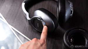 AKG N700NC review: Noise cancelling king