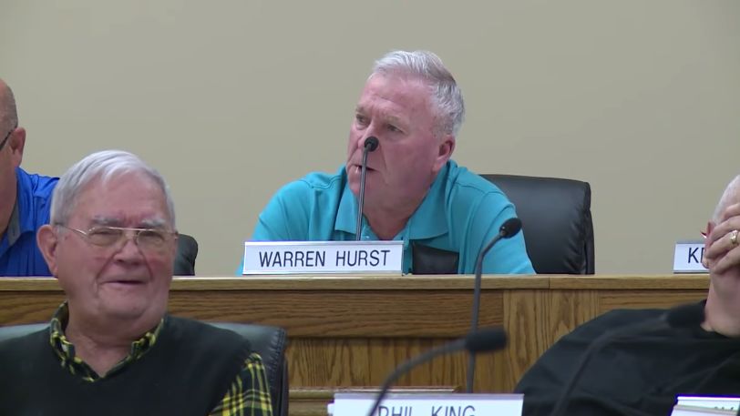 US County Official Rants About A 'Queer' Running For President, Loss Of White Men’s Rights