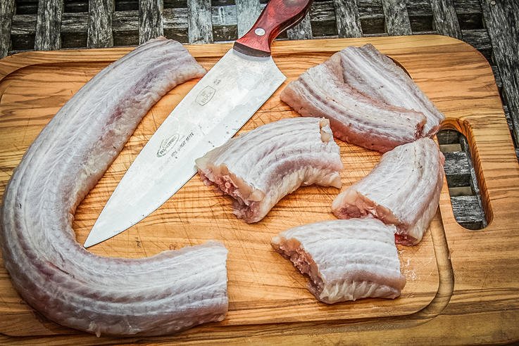 How to Skin and Prepare a Rattlesnake for the Table