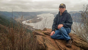 This series, “Indigenous Resilience in Oregon,” focuses on different aspects of Oregon’s contemporary Tribal culture and explores how traditional ways of life have continued forward throughout colonization and settlement of Oregon