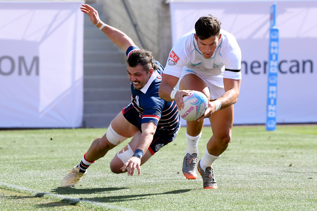 Alexander: Are you ready for some rugby?