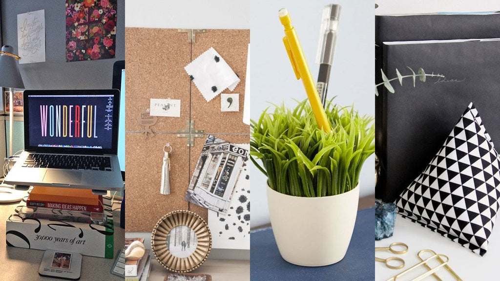 More information on 46 ways to make your cubicle suck less =================================================== Intro: Cubicle Tour and Ideas ...