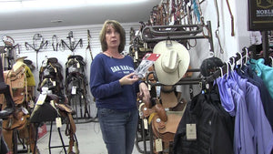 L & L Tack Hat Hanger by Rose Cushing (5 years ago)