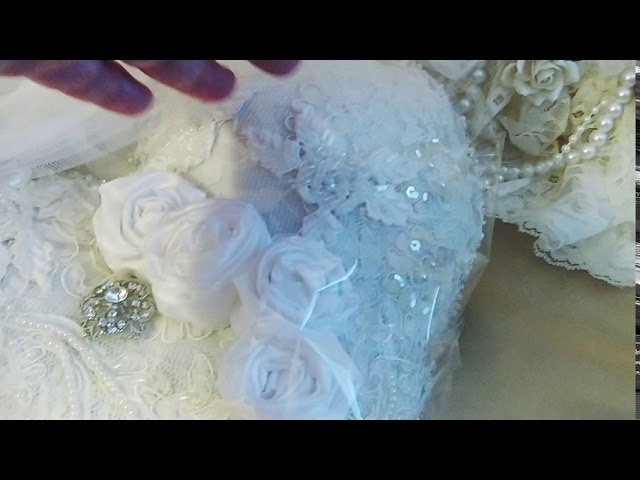 Bridal Hat Box Cake, Hanger, and more! by Suzie Crafter Designs (6 months ago)