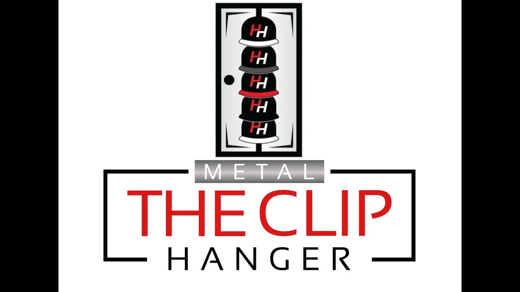 The Clip Hanger is the Best Organizer for your Door or Wall (Hat Rack Organizer) by Hat- Headz (2 years ago)