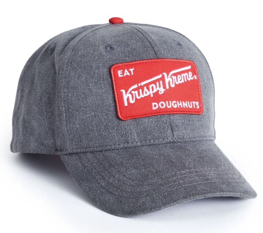 Krispy Kreme Merch: Up to 25% off + free shipping w/ $50