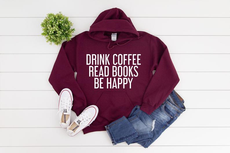 Bookish Clothes (and Gear) for That Work From Home Life