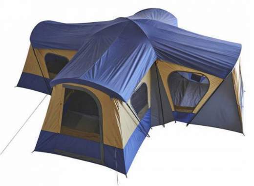 Good Looking Cabin Camping Tents