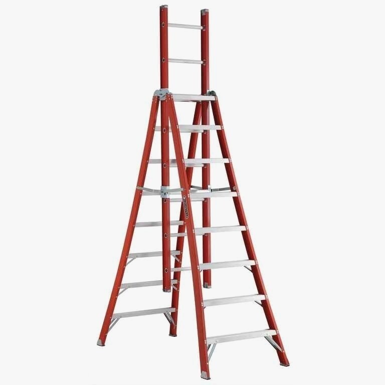 Classy 10 Ft Ladder – Kat Mango