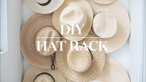 DIY Hat Rack de Geneva Vanderzeil hace 3 años 2 minutos 19,671 vista