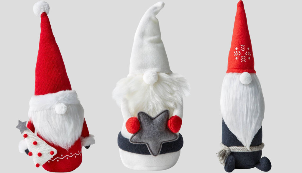 Target Holiday Gnomes Only $3.50 – Tons of Cute Options