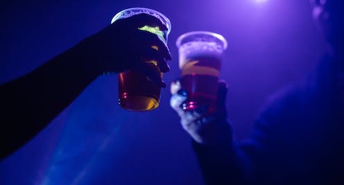 'Drinking isn’t an option, it’s more of a requirement’: the reasons for high alcohol consumption among some student athletes